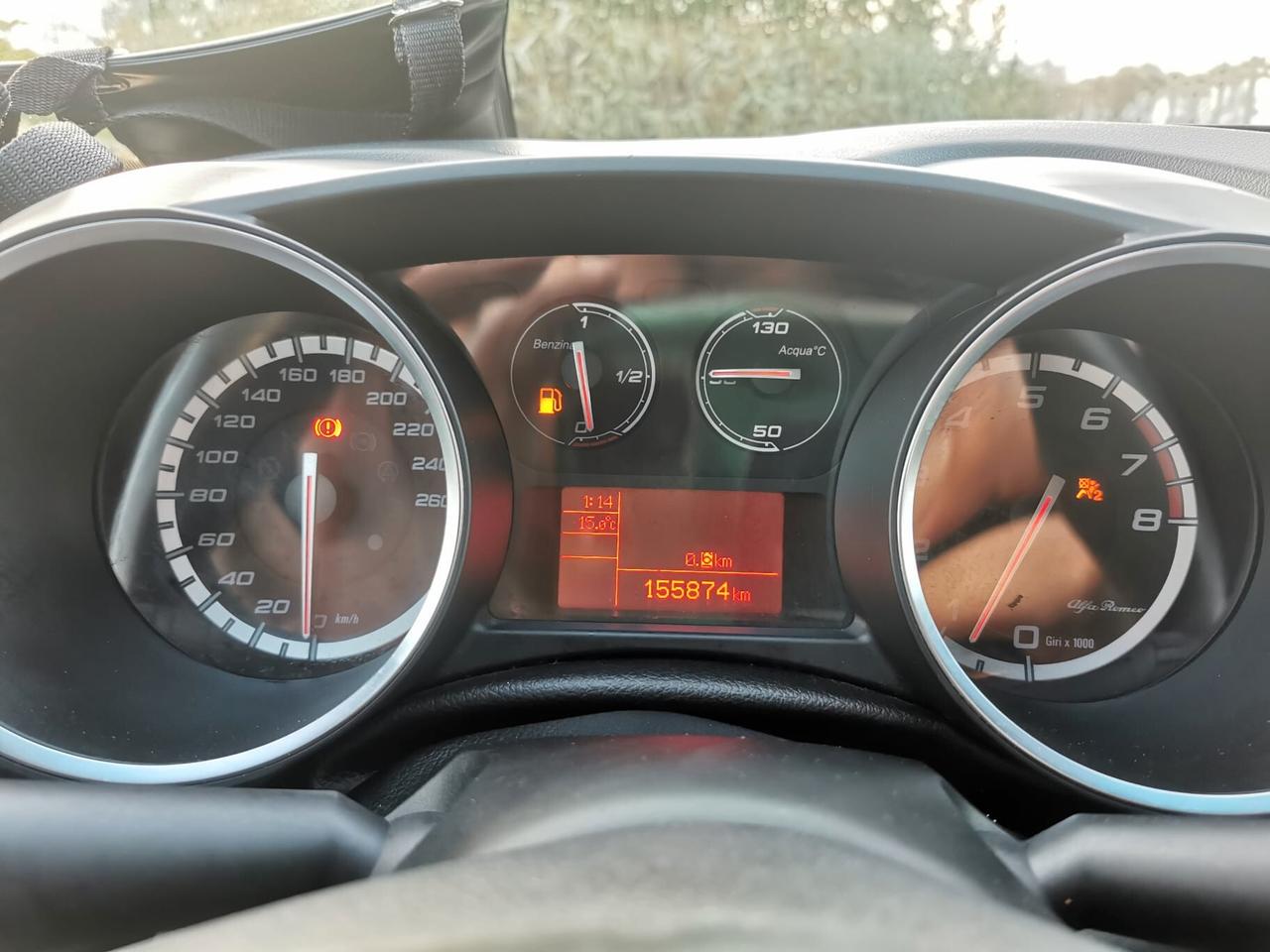 Alfa Romeo Giulietta 1.4 Turbo MultiAir Distinctive