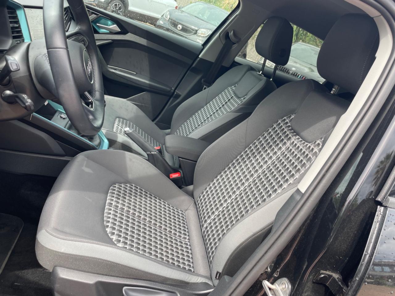 Audi A1 allstreet 25 TFSI