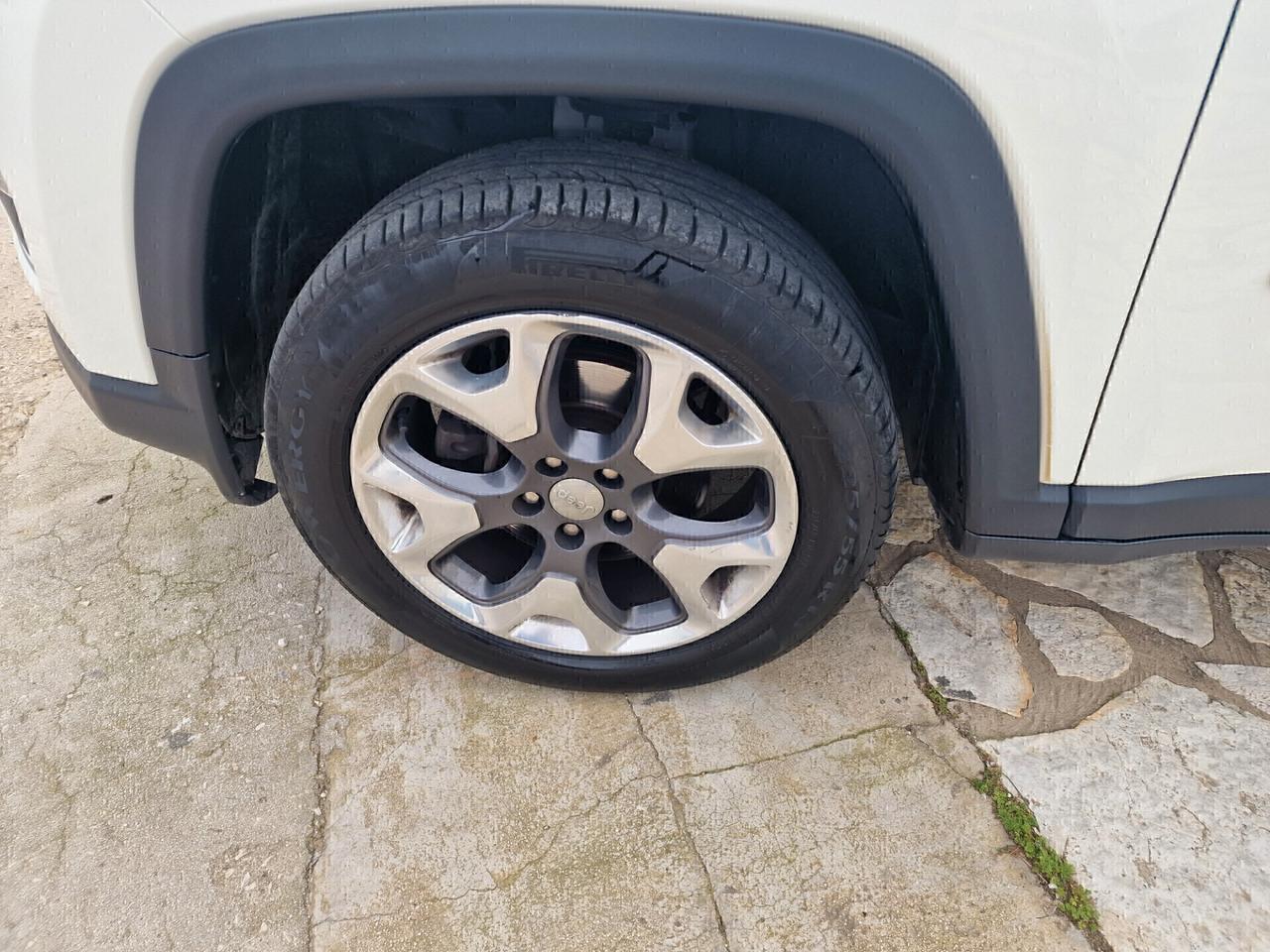Jeep Compass 2.0 Multijet II 4WD Limited 2020