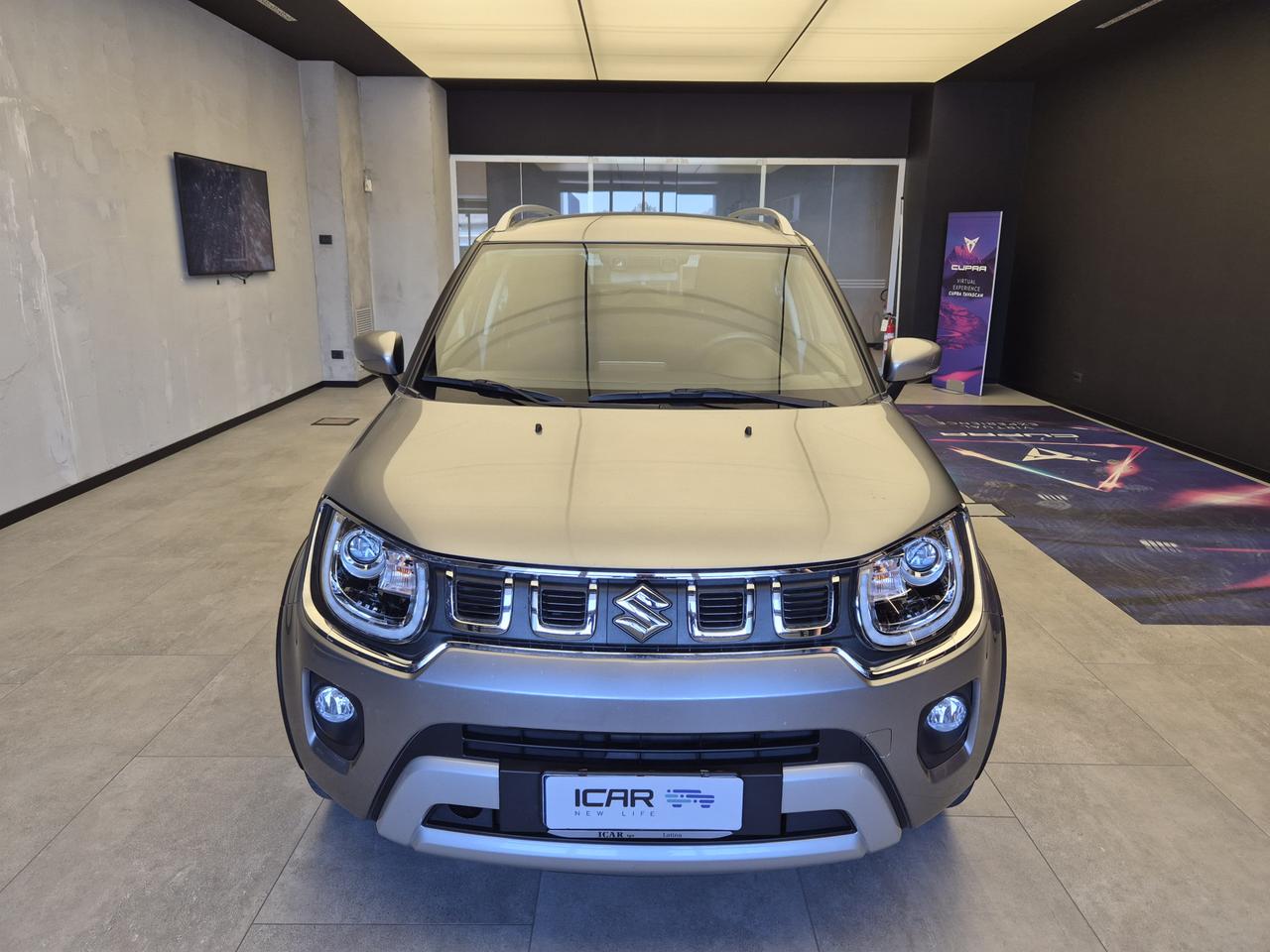 SUZUKI Ignis III - Ignis 1.2h Top 2wd