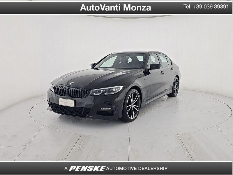 BMW Serie 3 320d 48V xDrive Msport