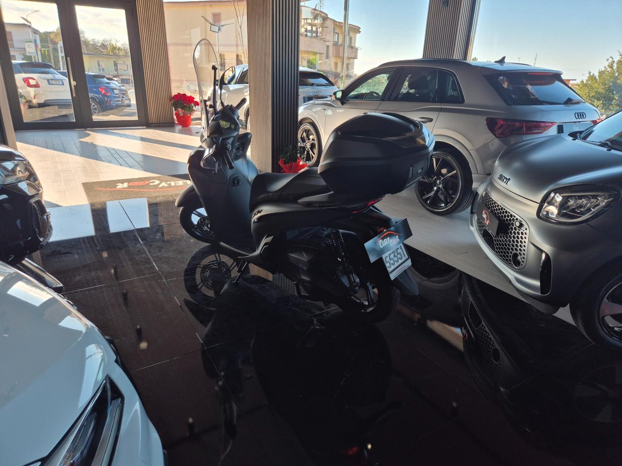 Honda SH 350 SPORT ABS *FINANZIAMENTO OBBLIGATORIO