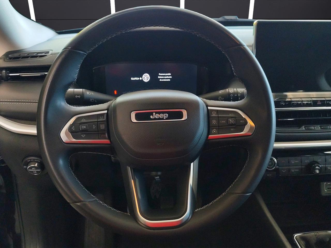 JEEP Compass 2ª serie Compass 1.6 Multijet II ...