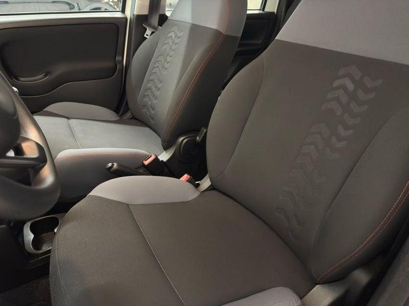 FIAT Panda Easypower 69 cv GPL