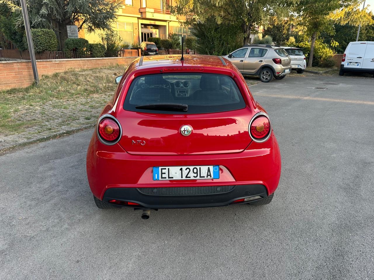 Alfa Romeo MiTo 1.4 B/GPL