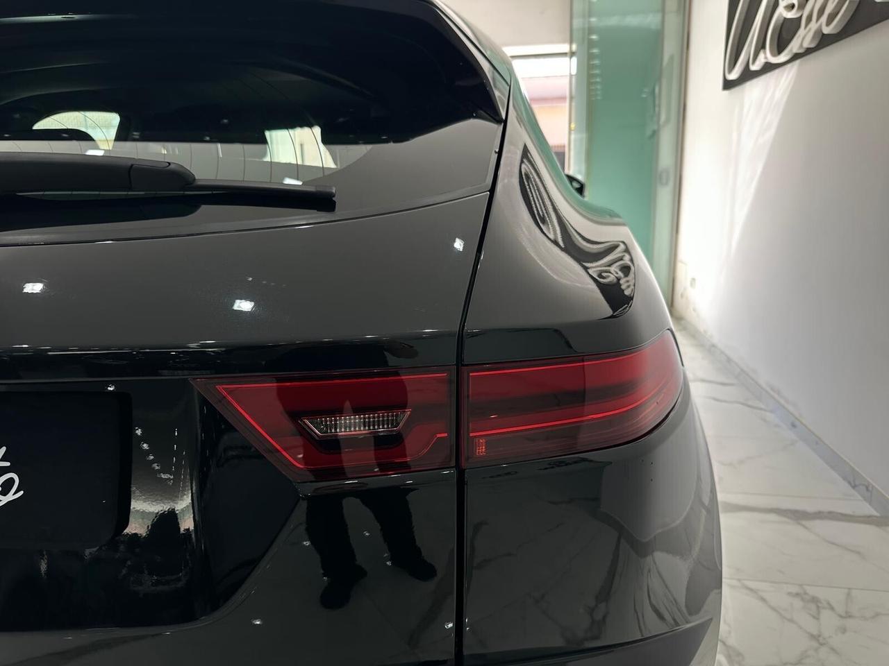 Jaguar E-Pace 2.0D I4 163 CV AWD Auto SE