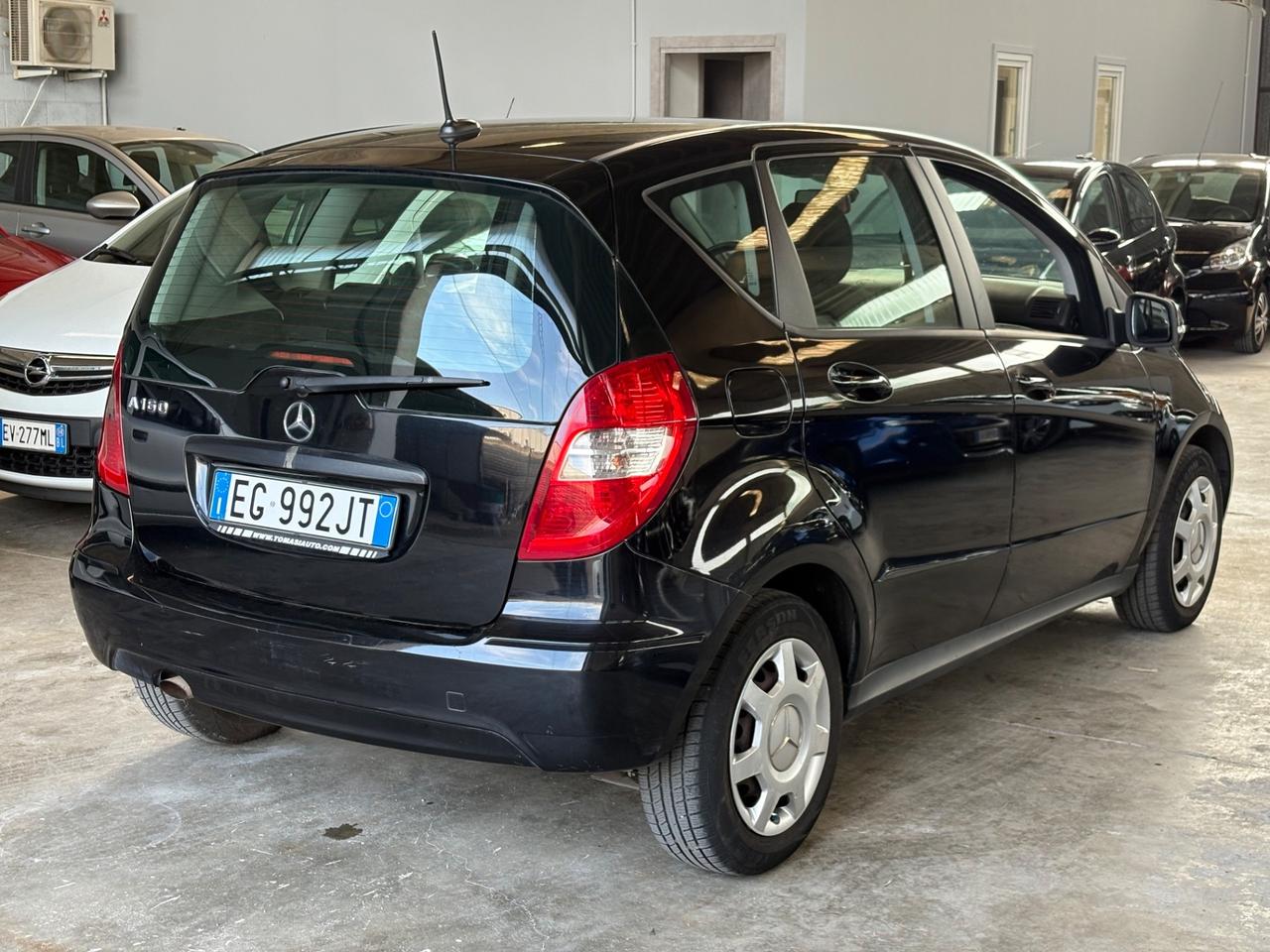 Mercedes-benz A 160 BlueEFFICIENCY Special Edition