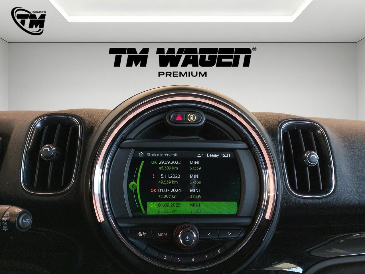 Mini Cooper D Countryman 2.0 - TAGLIANDI MINI
