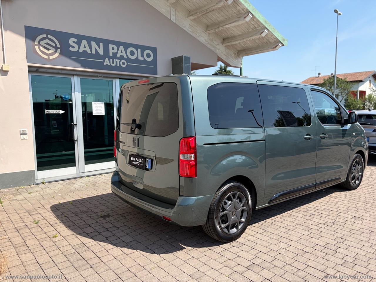 FIAT Ulysse 2.2 Multijet 180 CV S&S AT8 L2