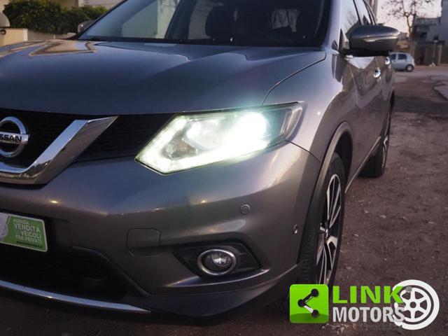 NISSAN X-Trail 1.6 dCi 2WD Tekna autom.