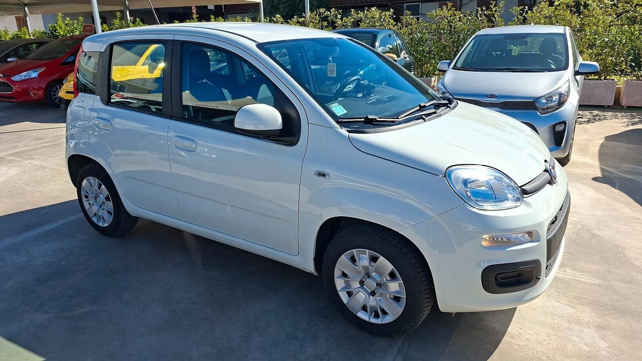 Fiat Panda 1.2 Lounge 2020