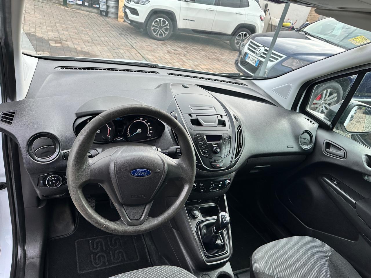 Ford Transit Courier 1.5 Diesel euro 6