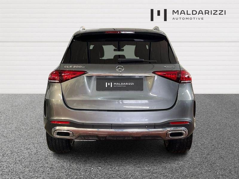 Mercedes-Benz GLE - V167 2019 300 d mhev Premium 4matic auto