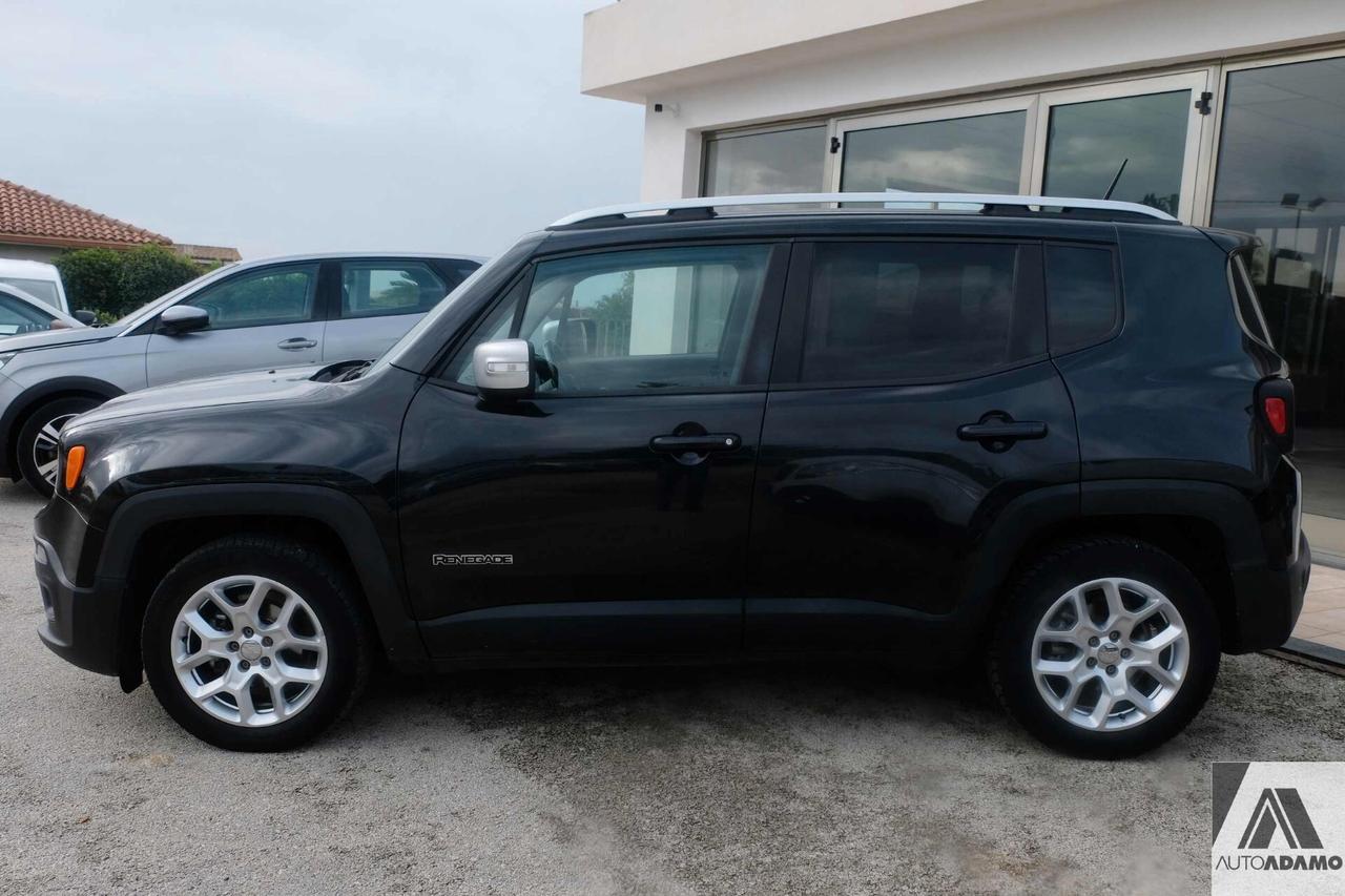 Jeep Renegade 1.6 Mjt 120 CV Limited