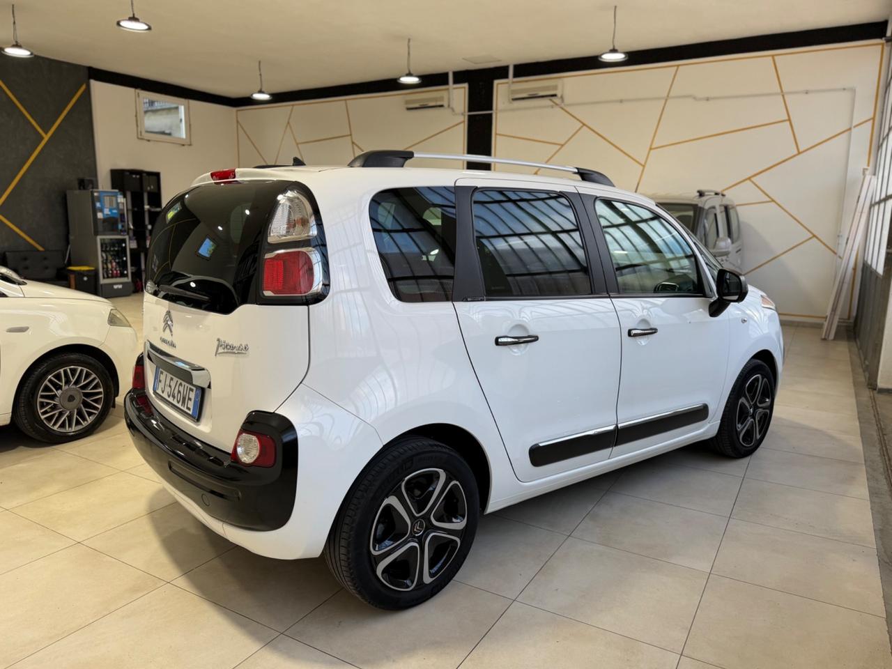 Citroen C3 Picasso BlueHDi 100 S&S Shine