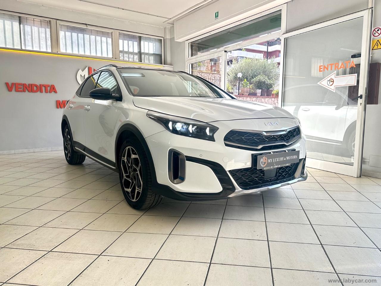 KIA Xceed 1.5 T-GDi 160 CV MHEV DCT GT-Line UNIPRO*CERT*GARANT