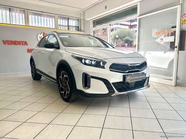 KIA Xceed 1.5 T-GDi 160 CV MHEV DCT GT-Line UNIPRO*CERT*GARANT