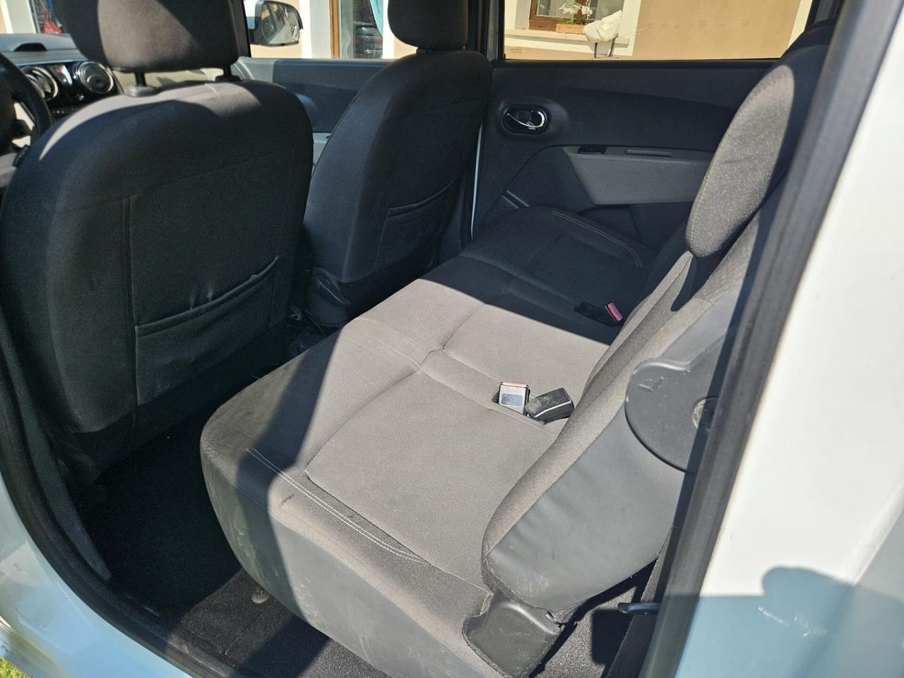 Dacia Lodgy 1.5 dCi 8V 110CV 7 posti Lauréate