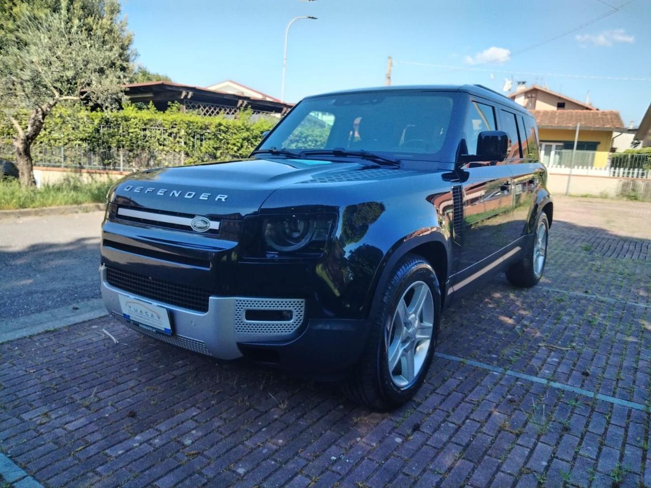 Land Rover Defender X-Dynamic SE D 200 MHEV