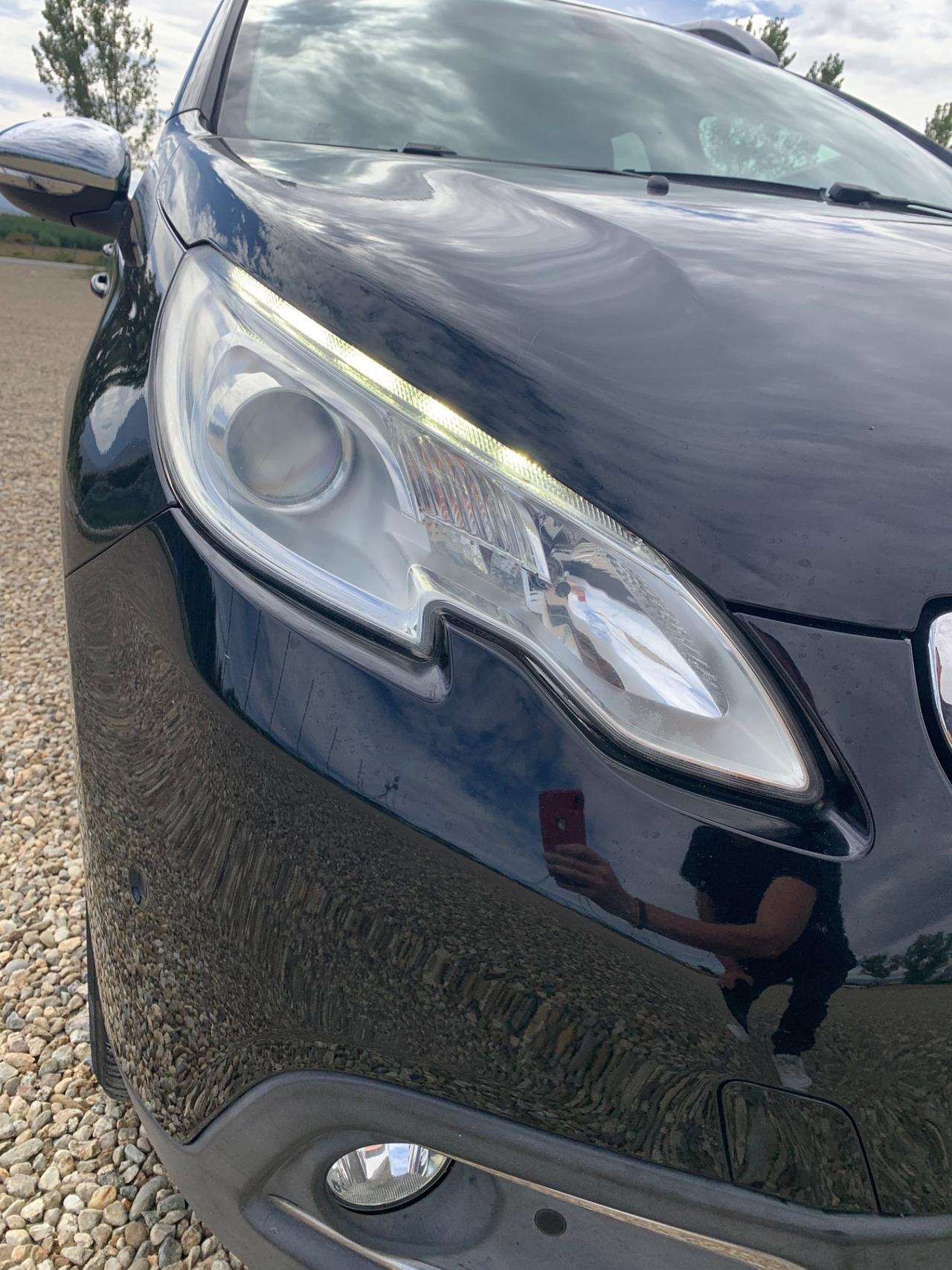 Peugeot 2008 1.6 e-HDi 115 CV CON TETTO