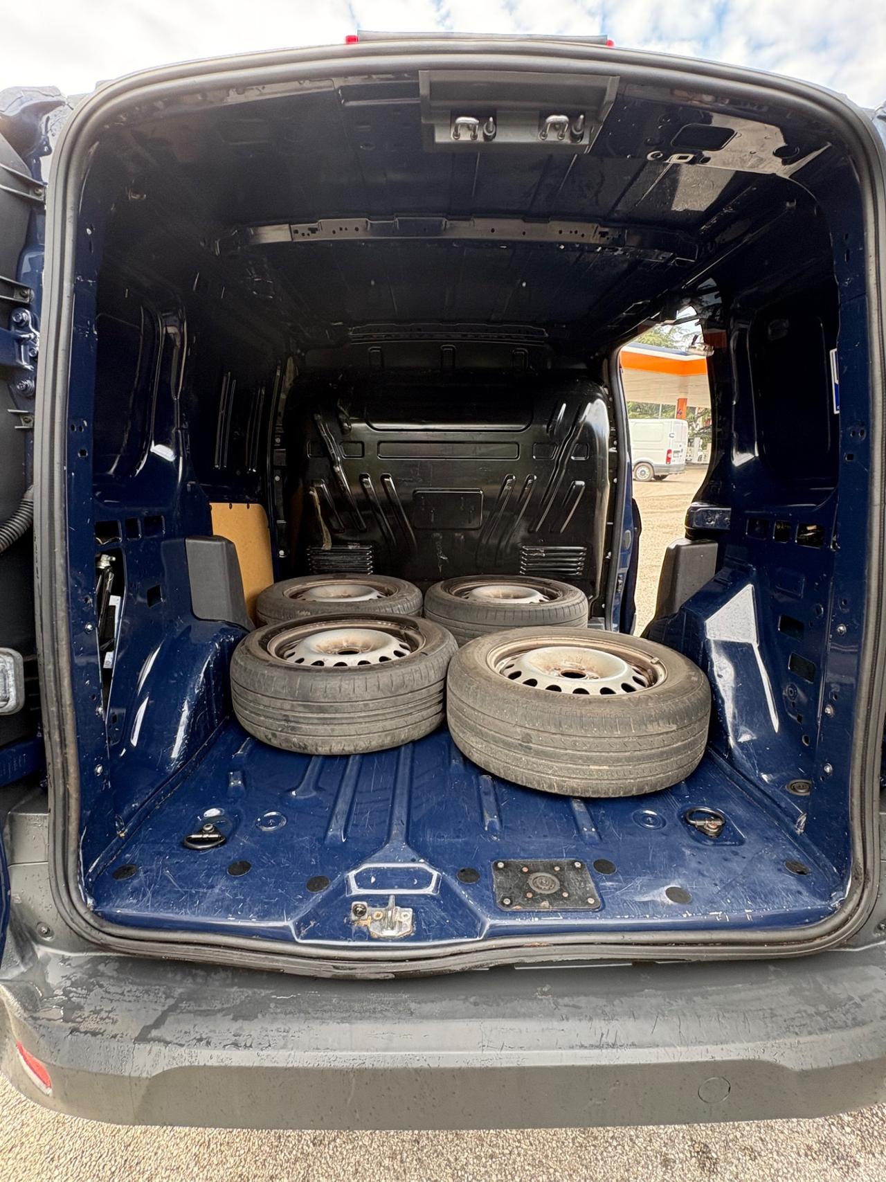 Ford Transit Connect 1.6 TDCi PC Furgone Entry 2014