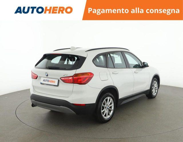 BMW X1 sDrive18d Advantage