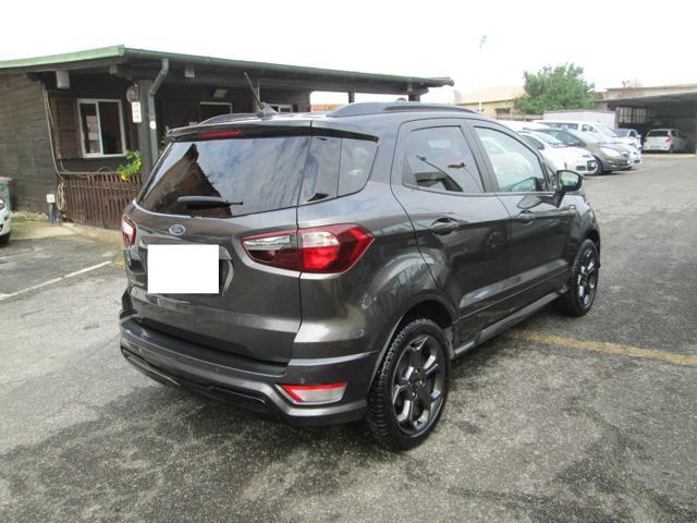 FORD EcoSport 1.0 EcoBoost 100 CV ST-Line ECOLOGICO