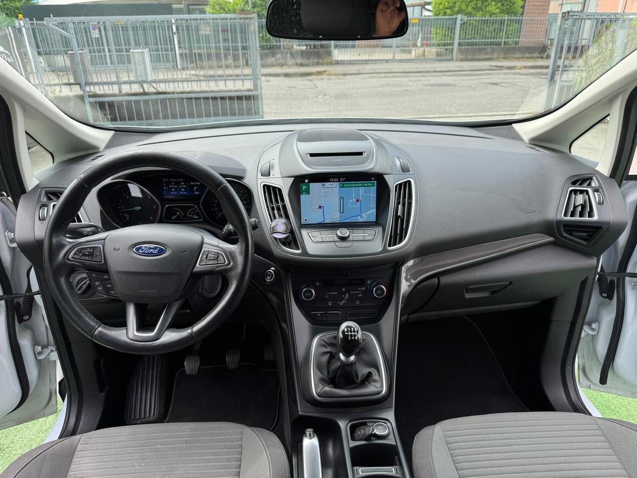 Ford C-Max 1.5 TDCi 120CV Start&Stop Business