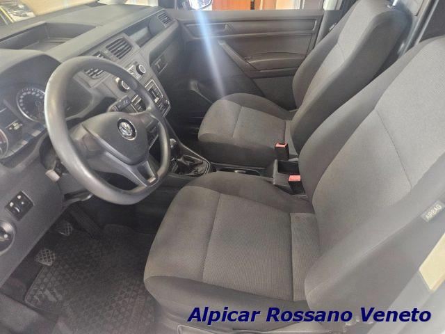 VOLKSWAGEN Caddy 2.0 TDI 102 CV Furgone