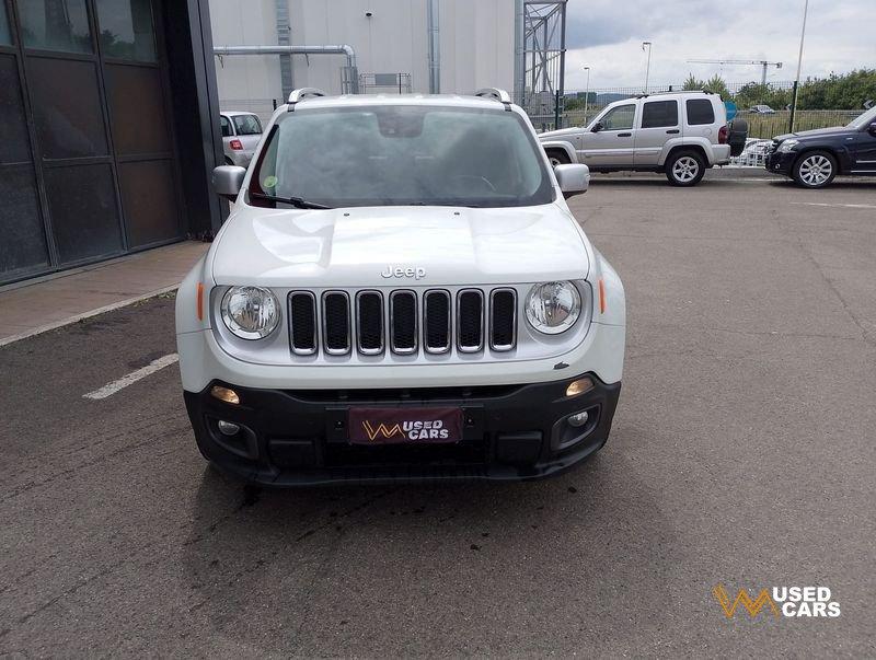 Jeep Renegade 1.6 Mjt Limited