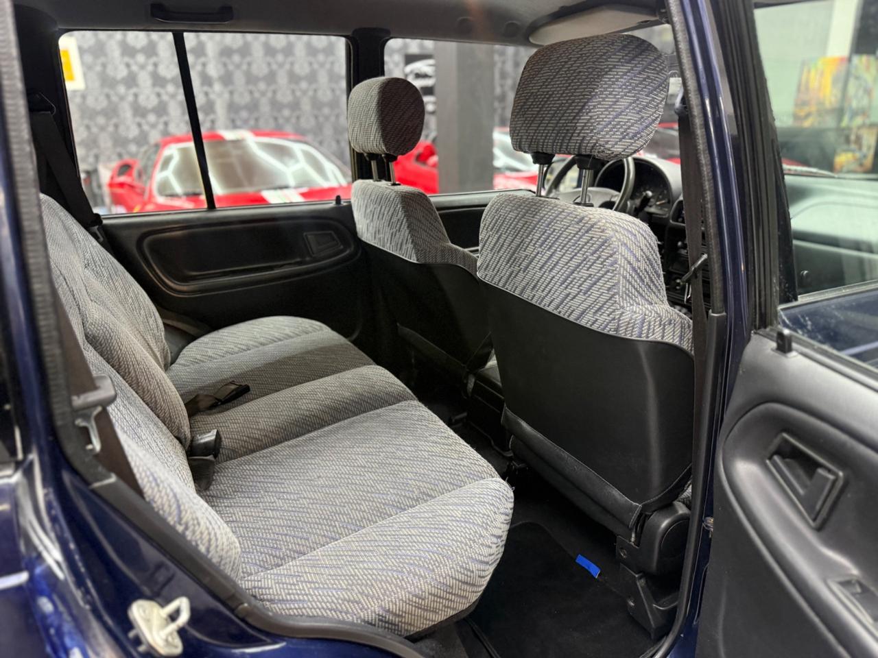 Suzuki Vitara VITARA-SIDEKICK (m04") 1.61 16V CAT SW JLX P.PACK