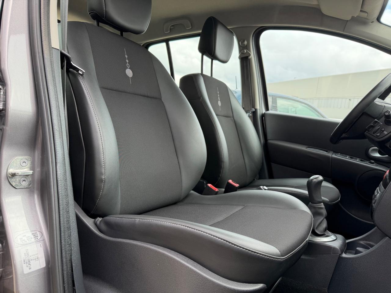 Renault Modus 1.5 dCi 90CV Live - 2012