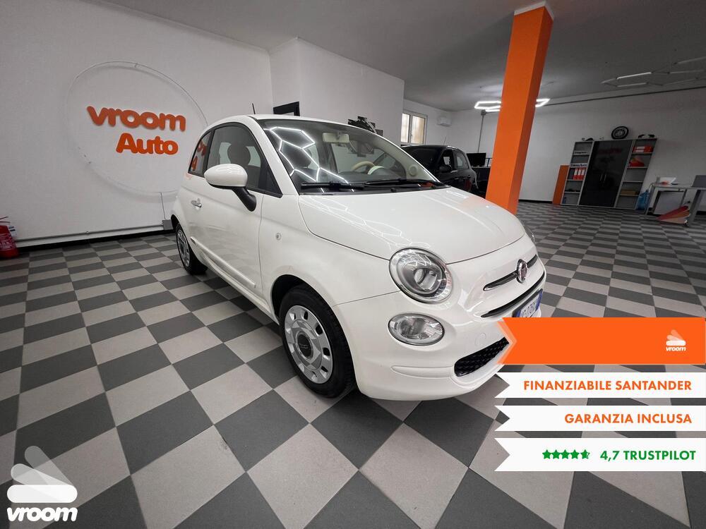 FIAT 500 1.2 Pop 2016