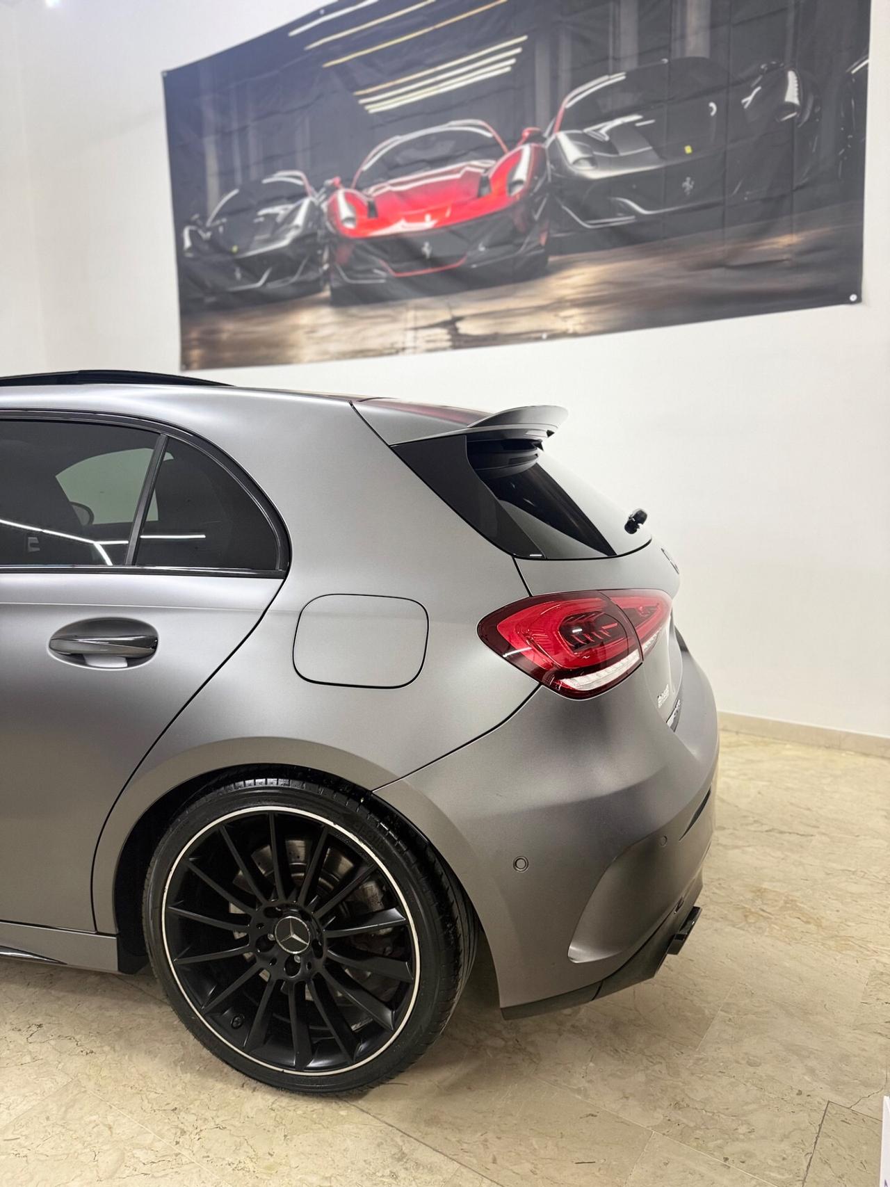 Mercedes-benz A35 AMG 4Matic