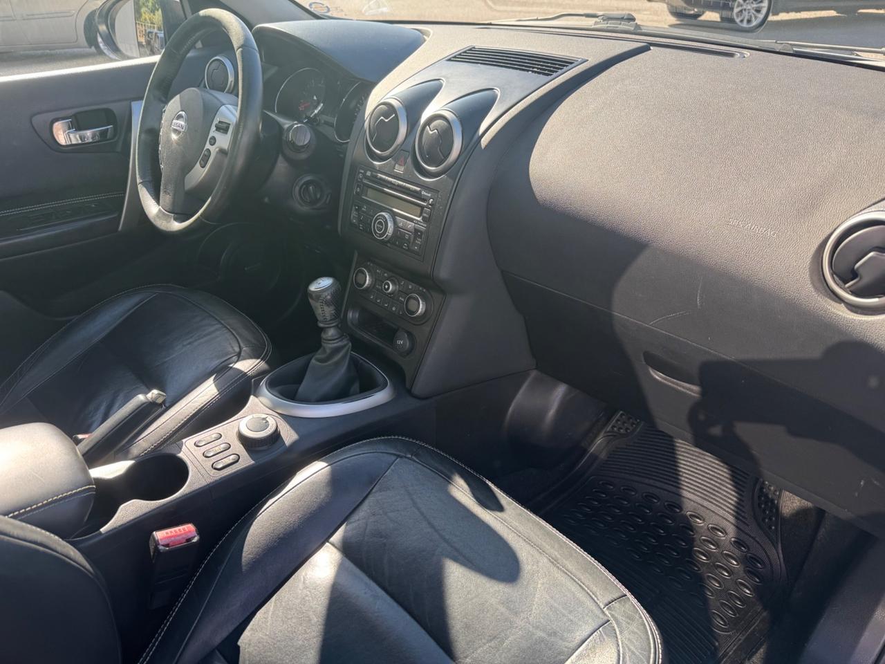 Nissan Qashqai Qashqai+2 2.0 dCi DPF Tekna GARANZIA
