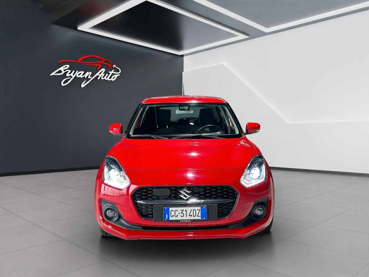 Suzuki Swift 1.2 Hybrid Top 2WD