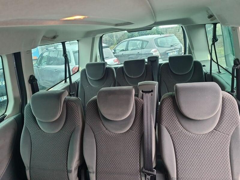 FIAT Scudo Scudo 2.0 MJT/130 PL Panorama Family 9 posti M1