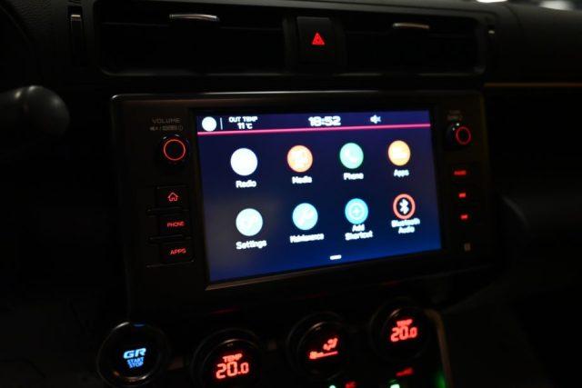 TOYOTA GR86 2.4 PREMIUM SPORT UNIPR.COME NUOVA SEMPRE GARAGE!!