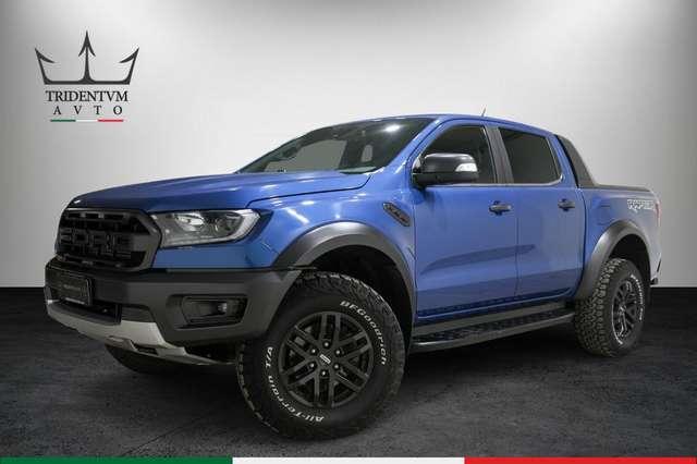 Ford Ranger Raptor 2.0 tdci double cab 213cv auto