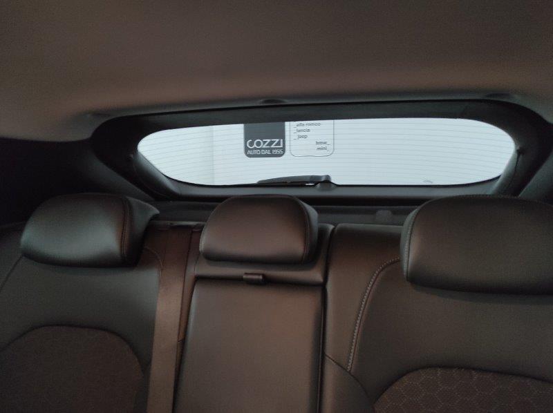 KIA XCeed - Xceed 1.6 CRDi 136 CV MHEV DCT Style