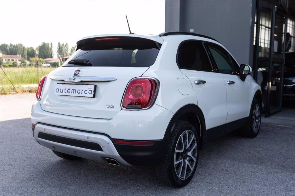 FIAT 500X 2.0 mjt Cross 4x4 140cv auto my17 del 2017