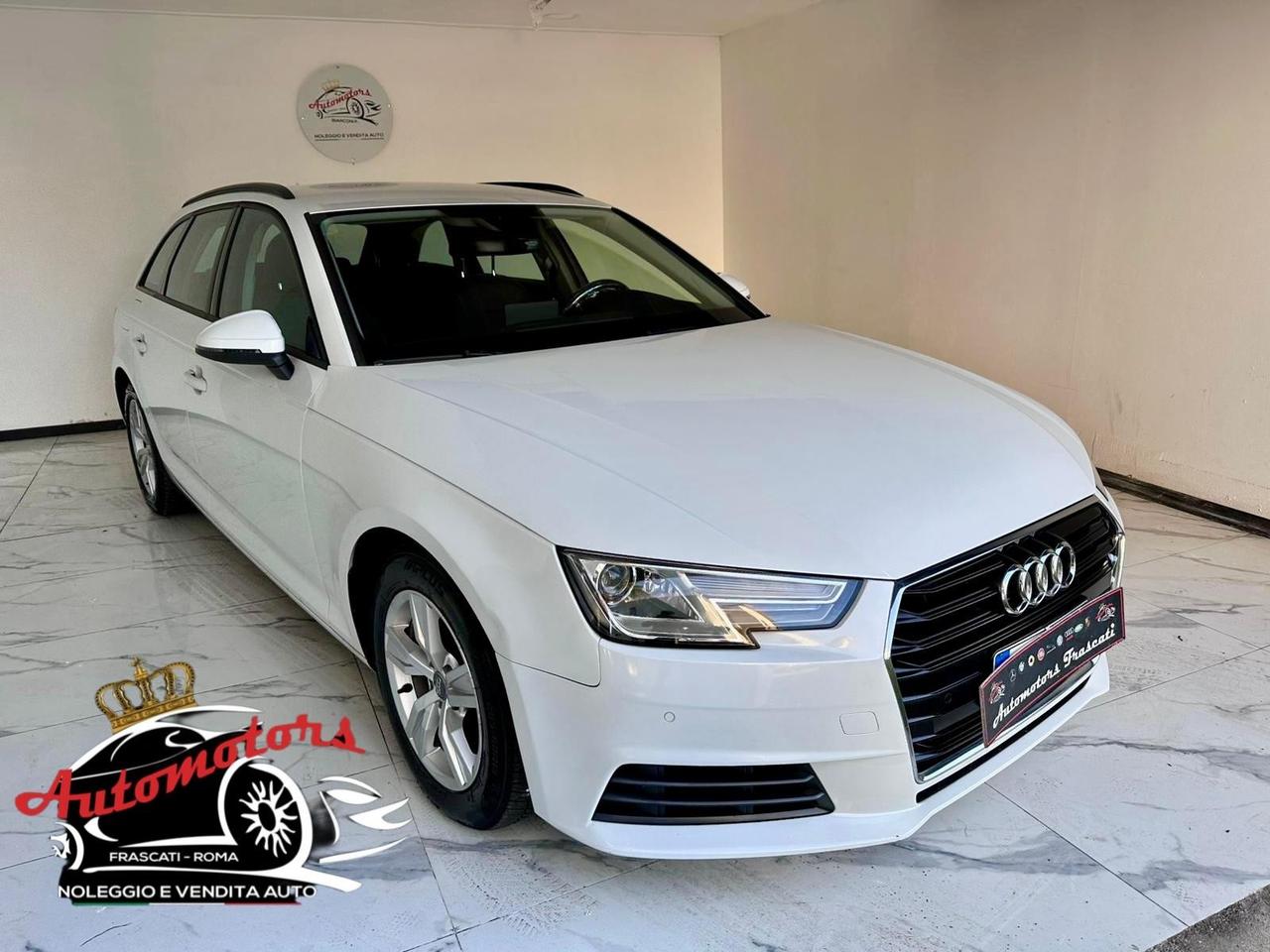 Audi A4 2.0 TDI 150 CV ultra S tronic Sport