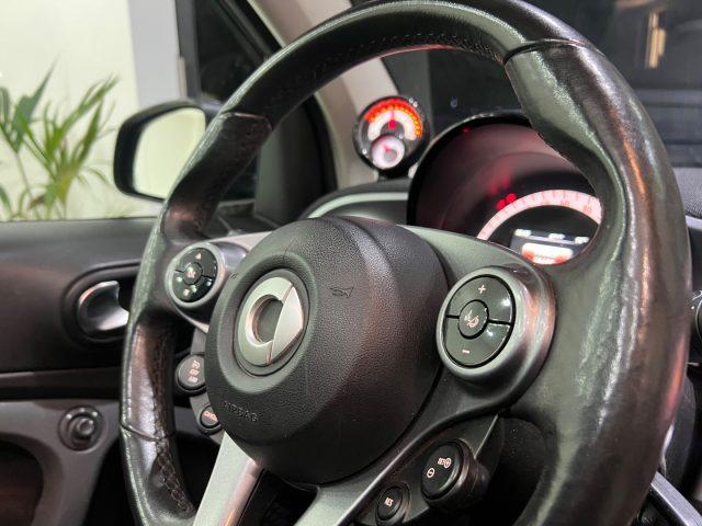 SMART ForTwo EQ cabrio BRABUS Style