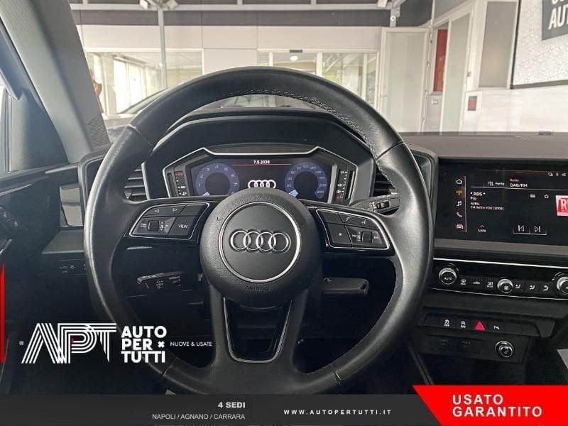 Audi A1 A1 Citycarver 35 1.5 tfsi 150cv