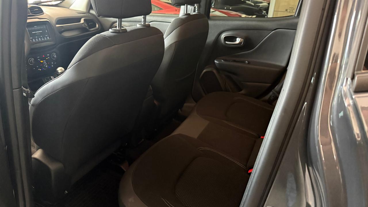 Jeep Renegade 1.6 Mjt 130 CV FARI LED