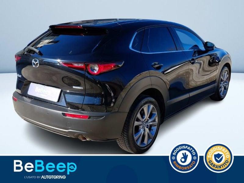 Mazda CX-30 2.0 M-HYBRID EXCEED 2WD 186CV 6MT