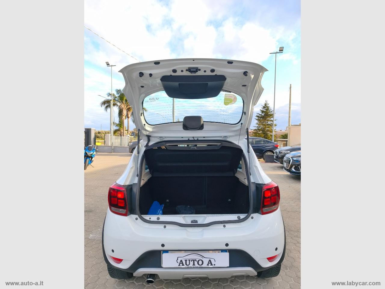 DACIA Sandero Stepway 0.9 TCe 12V T-GPL 90 S&S