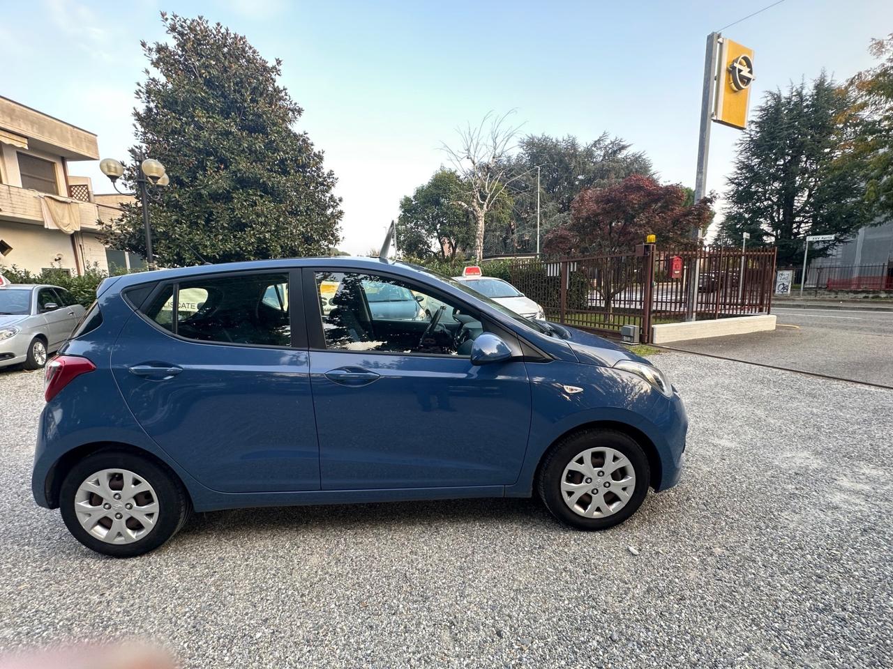 Hyundai i10 1.0 MPI Style