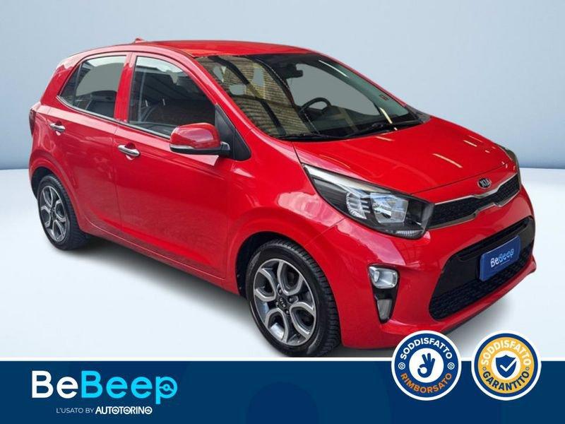 KIA Picanto 1.0 COOL GPL MY18