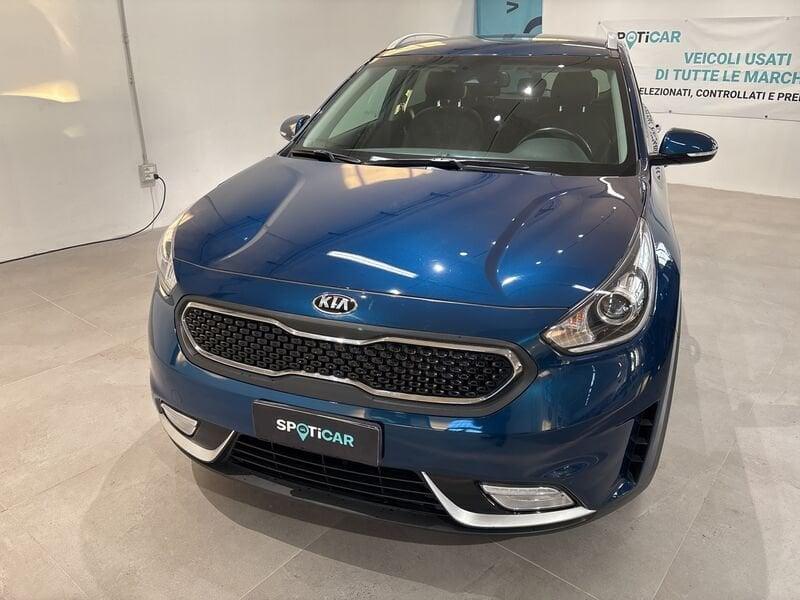 KIA Niro Niro 1.6 GDi DCT HEV Style